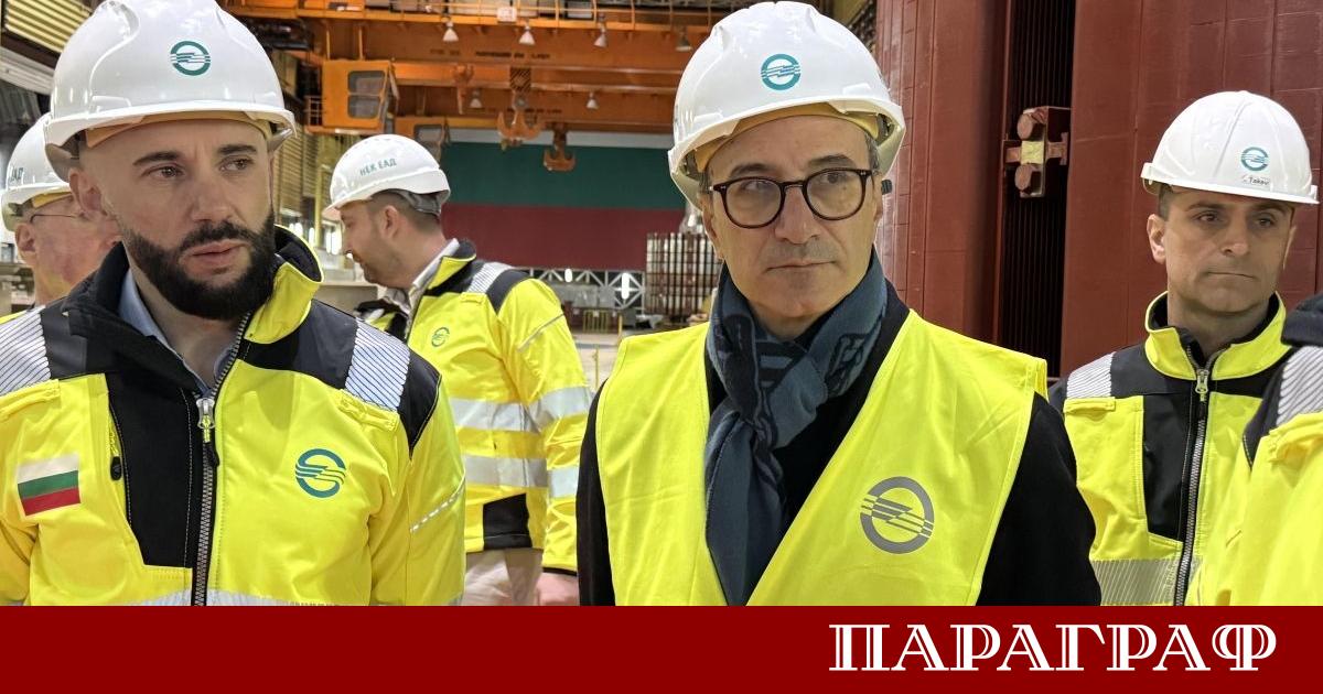 Служебният министър на енергетиката Трайчо Трайков направи подробен анализ на