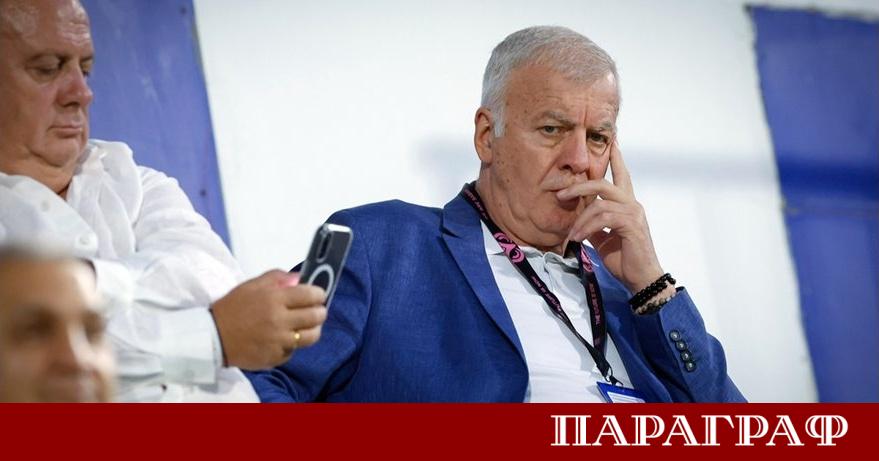 Ръководството на ПФК Левски излезе с официална позиция относно предстоящия