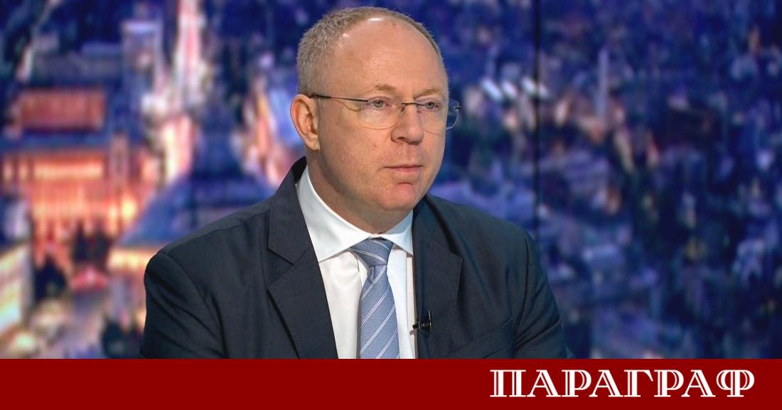 Евродепутатът от Възраждане Станислав Стоянов определи новия служебен кабинет като