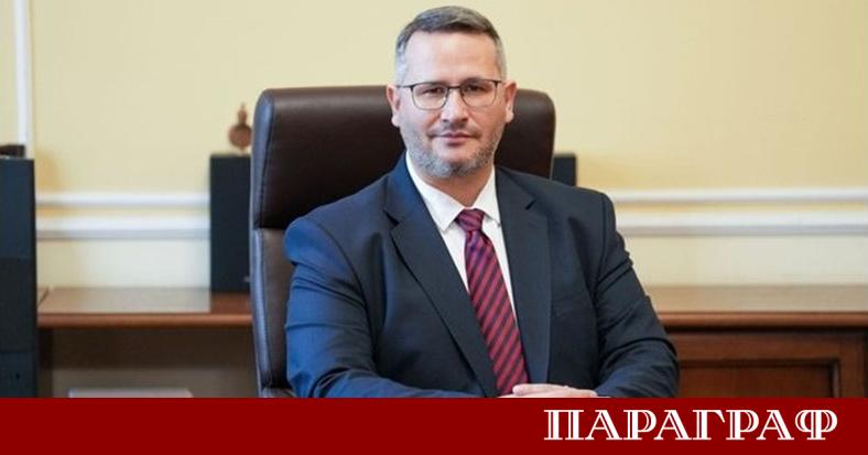 Служебният министър на земеделието и храните Иван Христанов извърши спешна