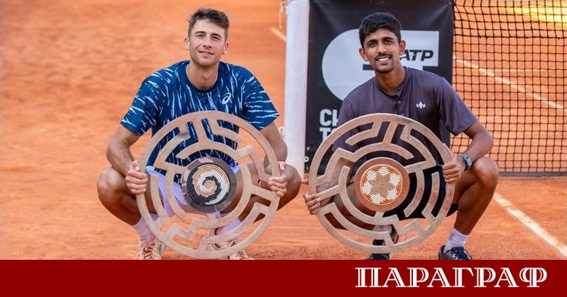 Националът на България Александър Донски постигна изключителен успех на тенис