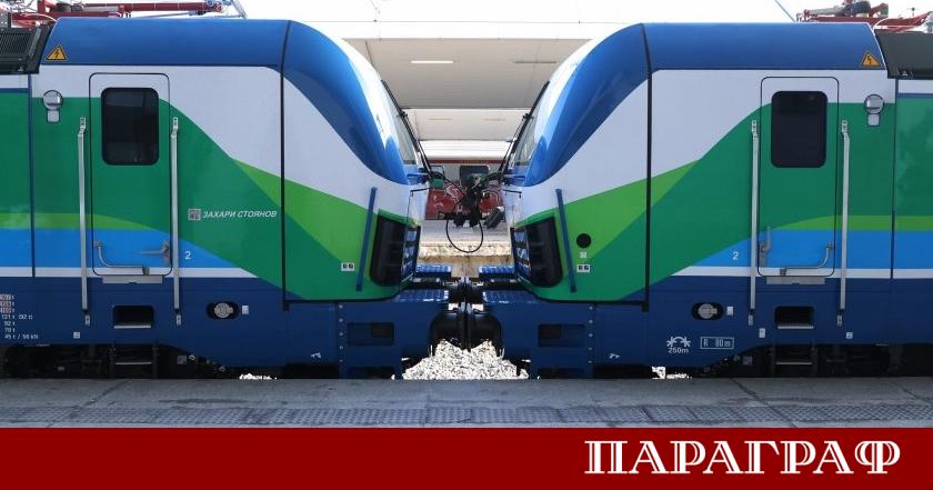 България е изправена пред историческа промяна в железопътния сектор За