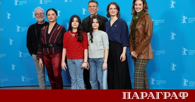 Филмът Нина Роза който е мащабна копродукция с българско участие