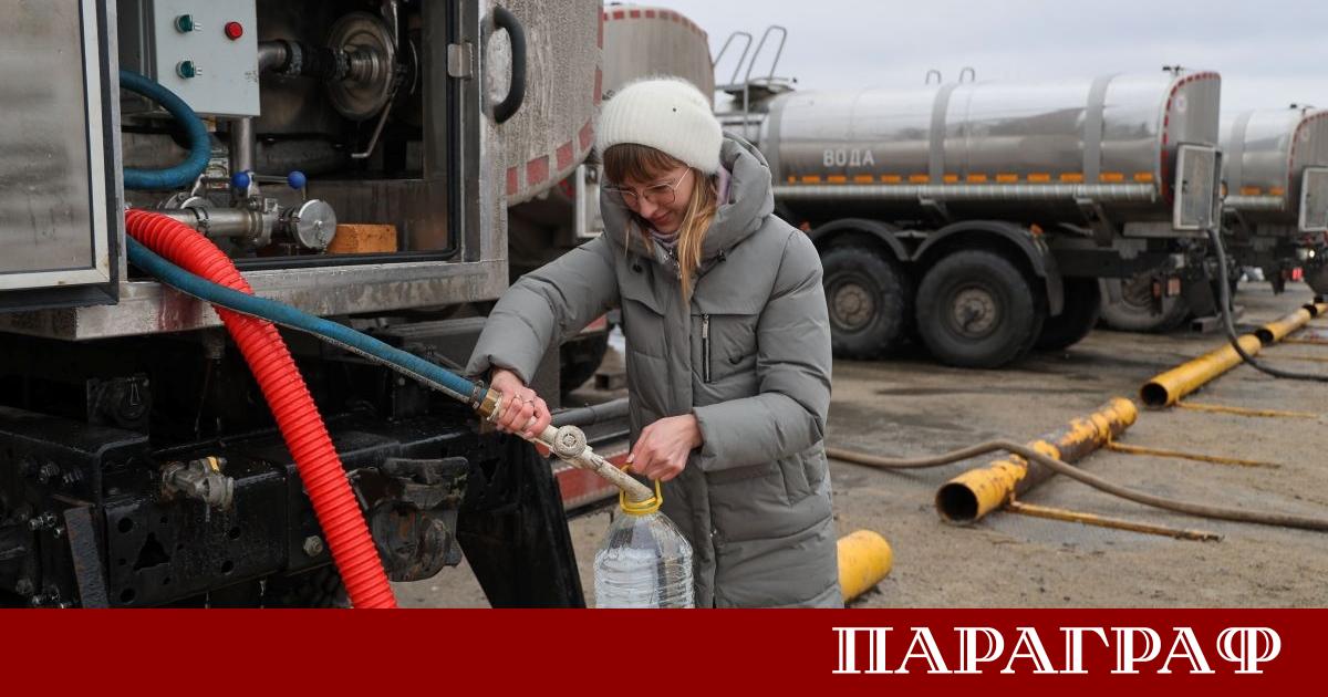 Жителите в окупираните от Русия украински райони се борят за