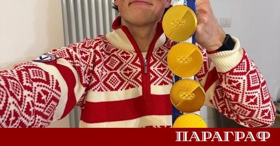 Норвегия продължава своята безпрецедентна доминация на Зимните олимпийски игри в