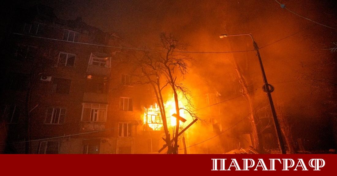 Трагичен инцидент разтърси украинския град Лвов в ранните часове на