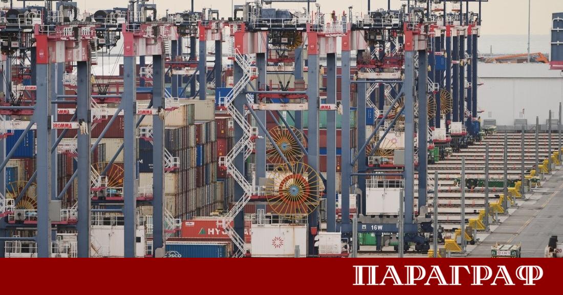 Европейският съюз е изправен пред сериозно икономическо предизвикателство след последните