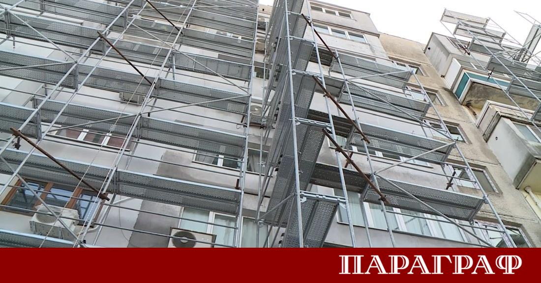 Община Русе предприема решителни мерки за спасяване на енергийното обновяване