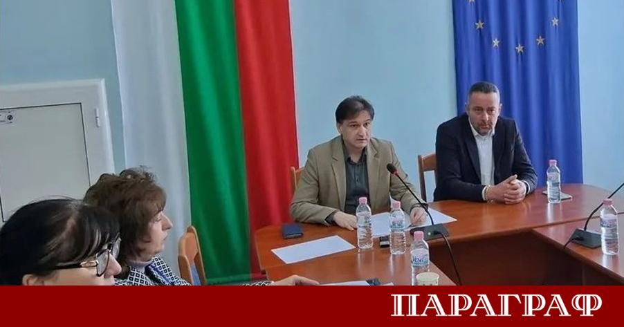 Областният управител Калин Хайтов свика днес консултации за Районната избирателна