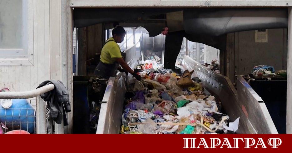 Неправилното изхвърляне на литиевойонни батерии създава сериозни рискове за управлението