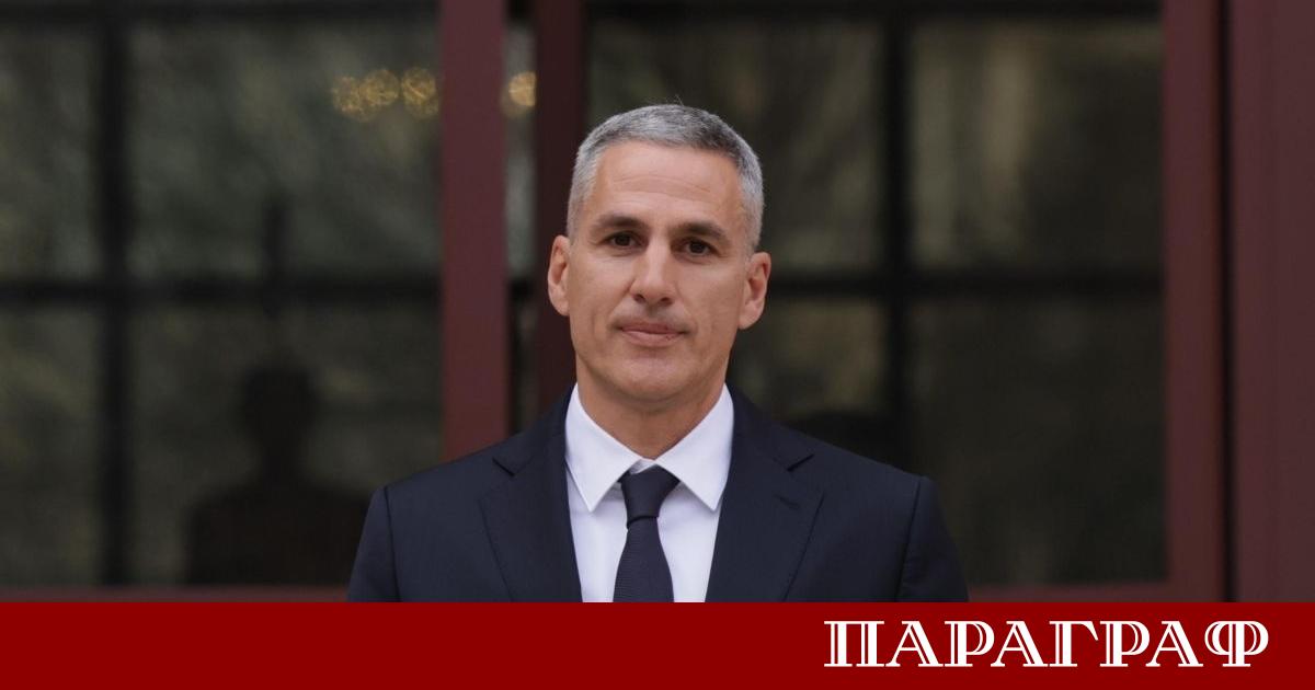 Служебният кабинет с премиер Андрей Гюров проведе първото си официално