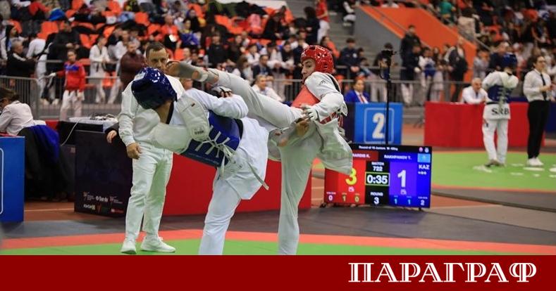 София се превръща в център на световния спортен елит през