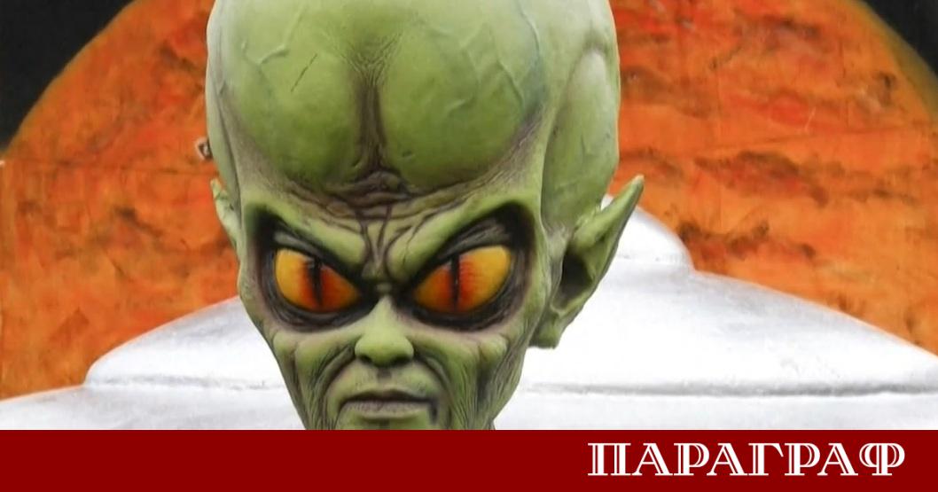 Въпросът за съществуването на интелигентен живот извън пределите на нашата