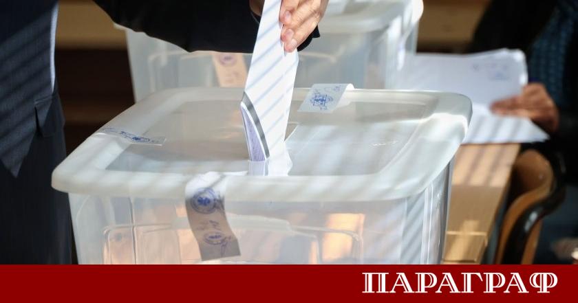 Служебното правителство официално одобри план сметката за предстоящия вот На първото