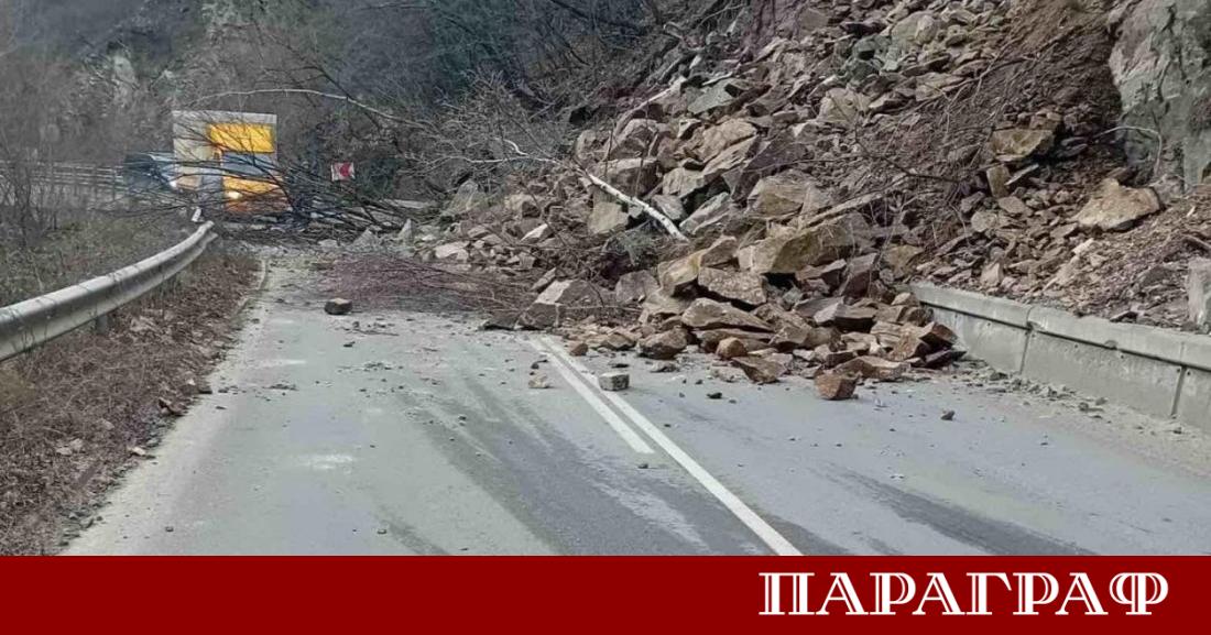 Движението по ключовия път Варвара – Велинград вече е напълно