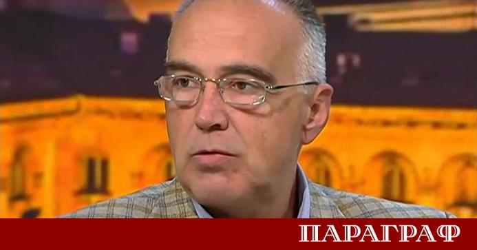 Антон Кутев бивш говорител на служебните кабинети коментира бъдещето на