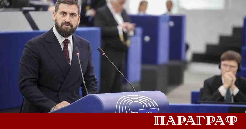 Евродепутатът от ГЕРБ ЕНП Андрей Новаков изрази сериозна загриженост относно мащабните