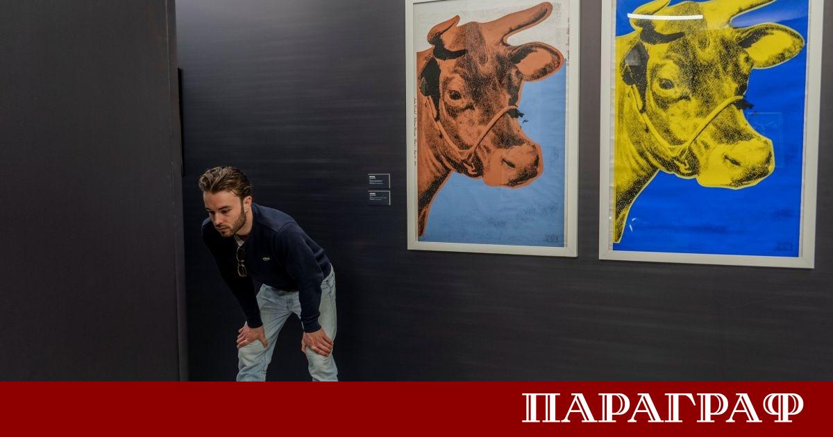 Френският артист JR известен в артистичните среди като Банкси на