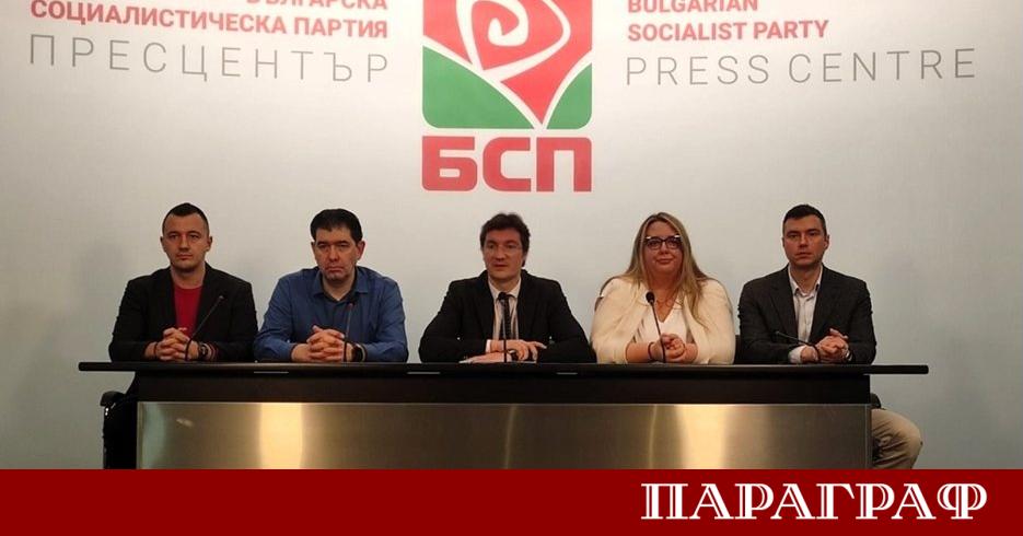 В редиците на БСП се разиграва истинска драма часове преди