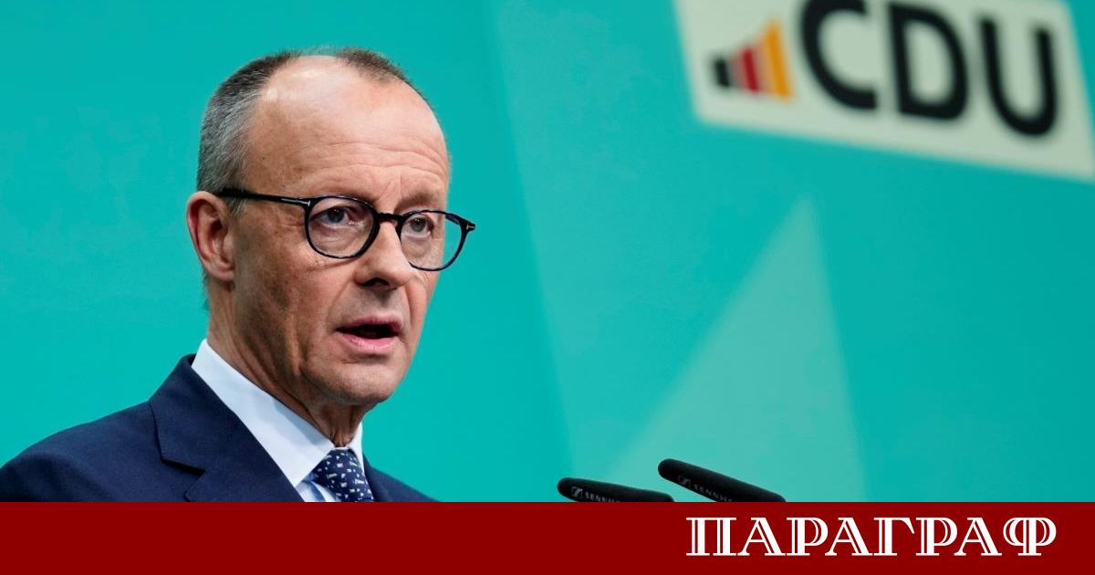 Германският канцлер Фридрих Мерц пристигна в Пекин на първото си