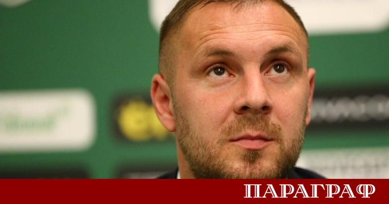 Техническият директор на Лудогорец Козмин Моци направи важно изявление преди