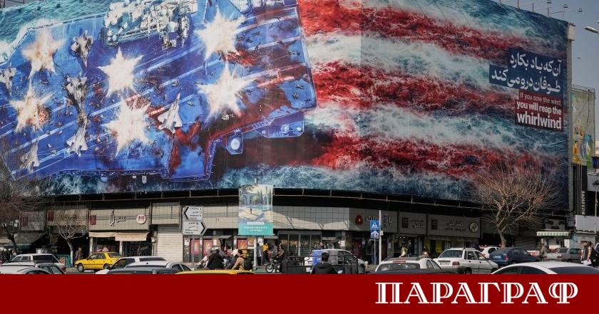 Годишното обръщение на американския президент Доналд Тръмп предизвика вълна от