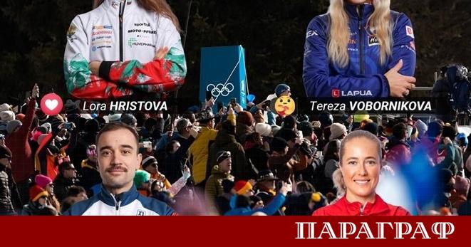 Лора Христова е новата любимка на България след чудесното си