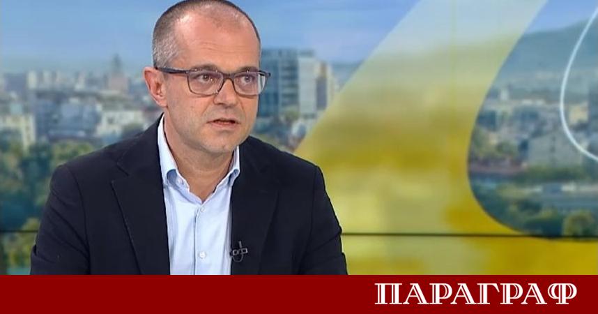 Председателят на Комисията за защита на потребителите КЗП Александър Колячев