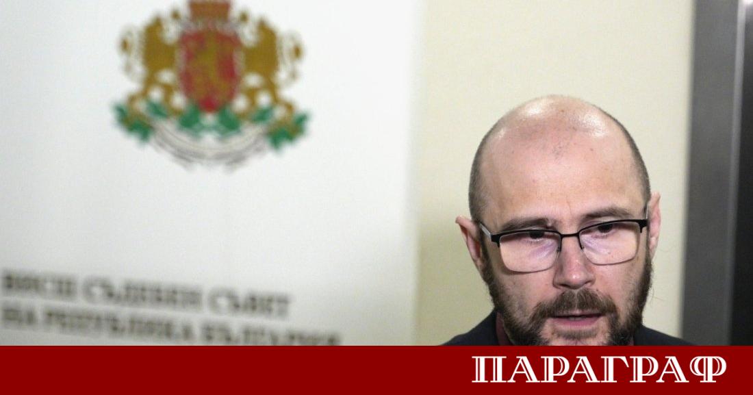 Служебният министър на правосъдието Андрей Янкулов направи остър коментар относно
