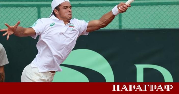 Българският талант Александър Василев приключи участието си на сингъл в