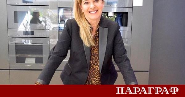 Актрисата Катерина Евро изрази публично недоволство от своята последна сметка