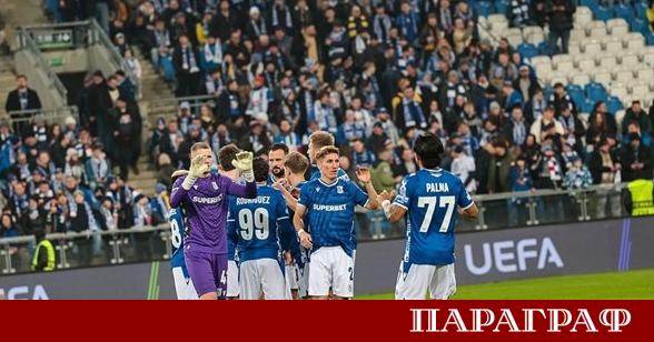 Българското присъствие в европейските клубни турнири достигна критичен минимум през
