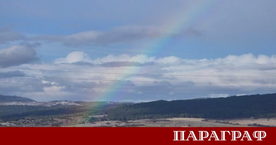 Шефът на синоптичния център TV MET Петър Янков представи подробна прогноза