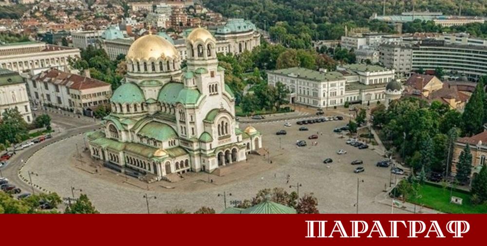 Столична община въвежда мащабна временна организация на движението в центъра