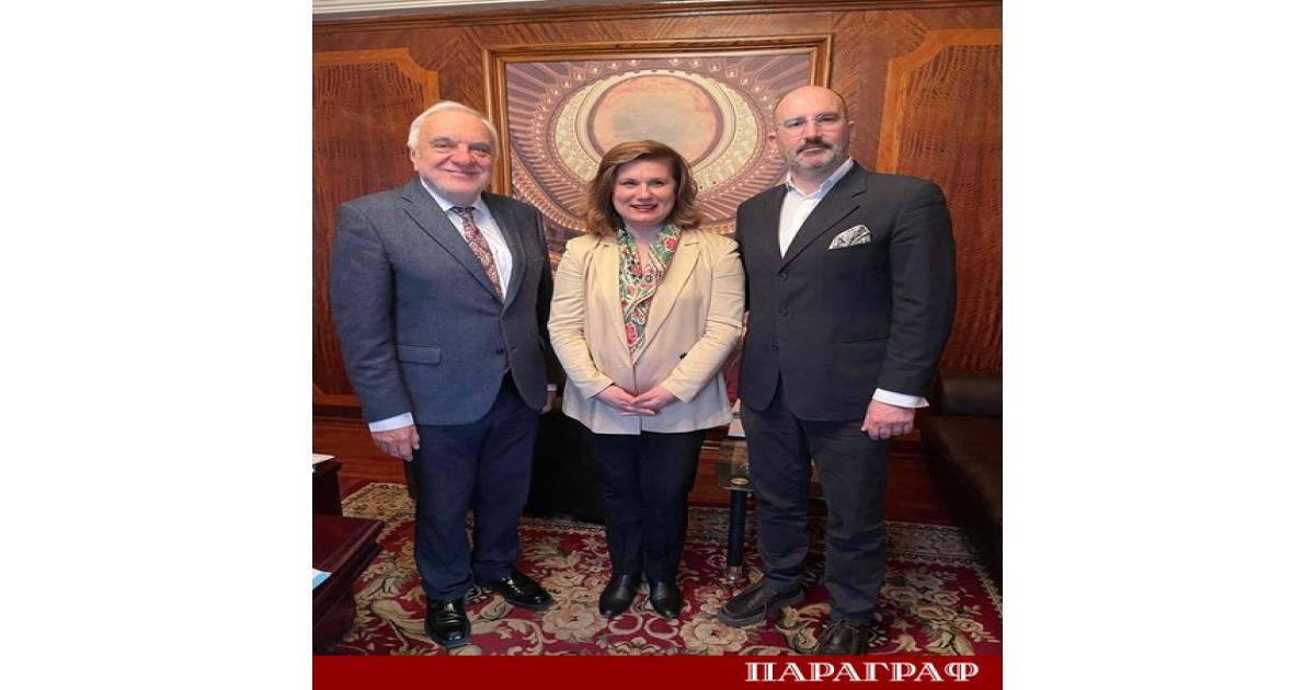 Софийската опера и балет и Албанският национален театър за опера