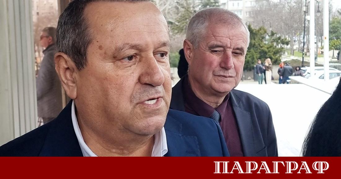 Служебният социален министър Хасан Адемов обяви старт на кампанията за