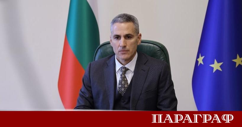 Министър председателят Андрей Гюров свиква извънредно заседание на Съвета по сигурността