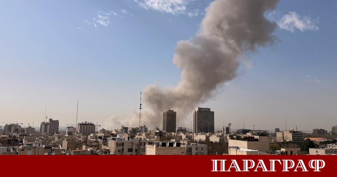 Напрежението в Близкия изток достигна критична точка след масирана военна