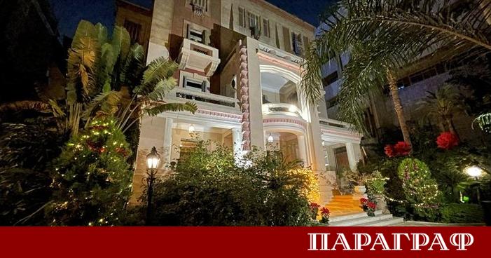 Посолството на Република България в Кайро съобщи че към настоящия