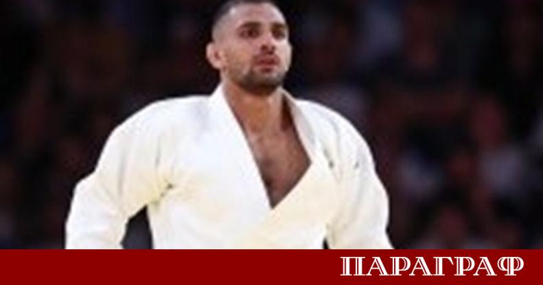 Георги Граматиков приключи участието си в престижния турнир по джудо