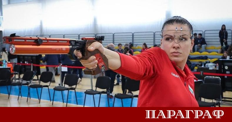 Българският национален отбор по спортна стрелба постигна значим успех на