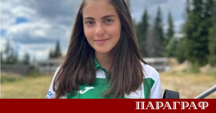 Рая Аджамова постигна забележителен успех на Световното първенство по биатлон