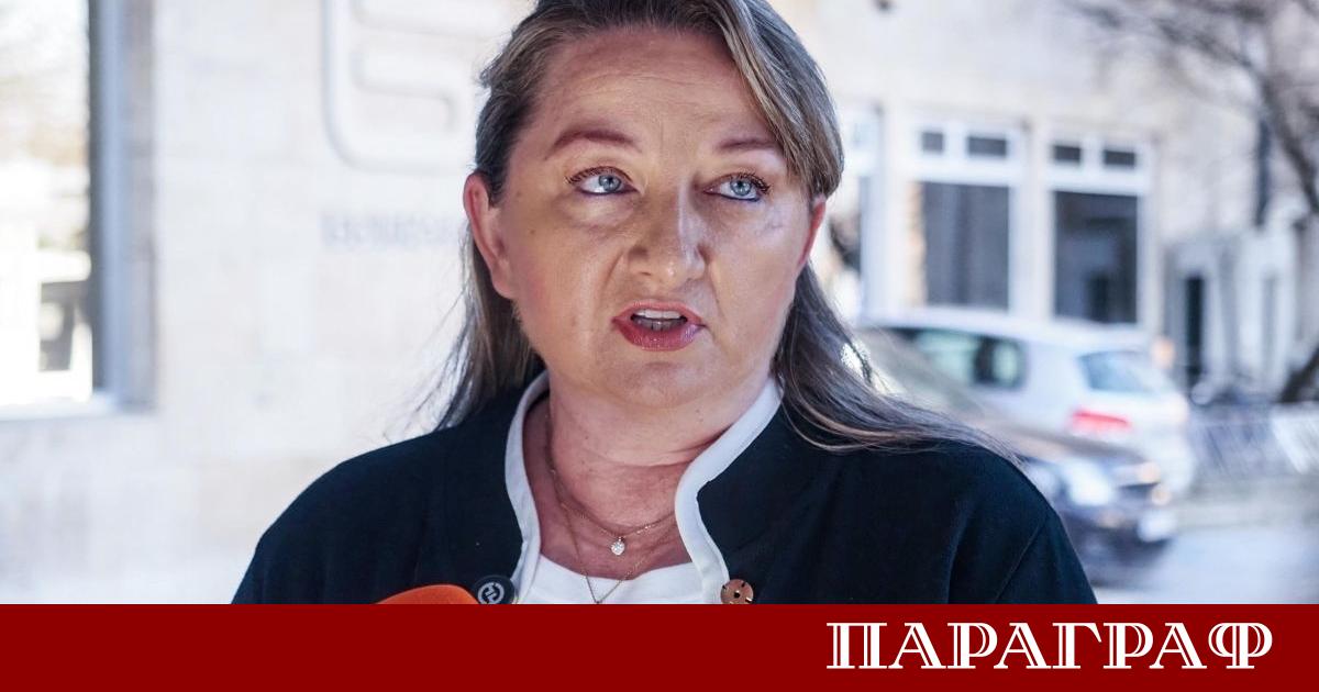 Деница Сачева от ГЕРБ СДС направи важно изявление относно националната сигурност