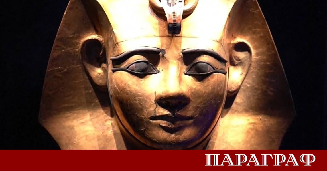 Лондон посреща една от най впечатляващите археологически експозиции в света Изложбата