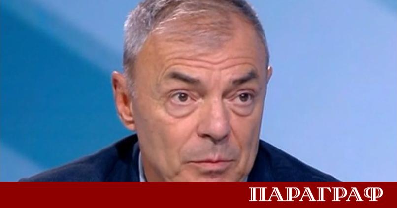 Служебният министър на образованието проф Сергей Игнатов съобщи за сериозни