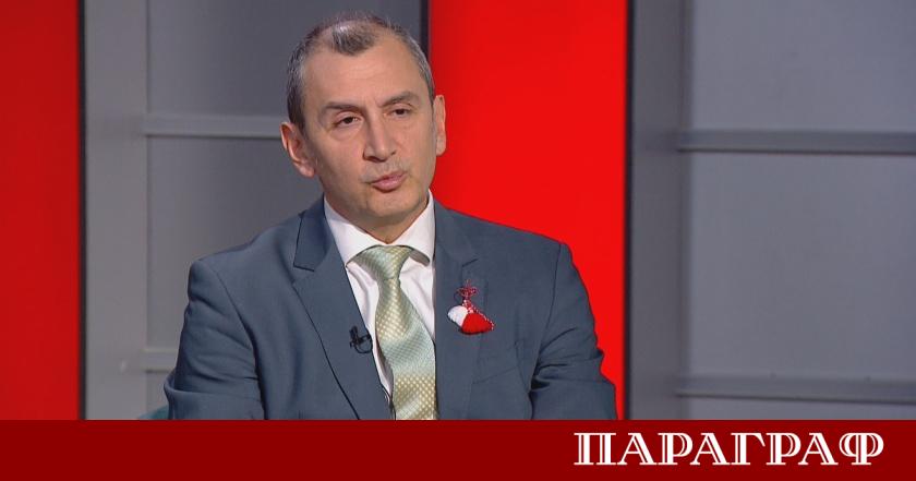 Служебният министър на здравеопазването Михаил Околийски направи остро изказване относно