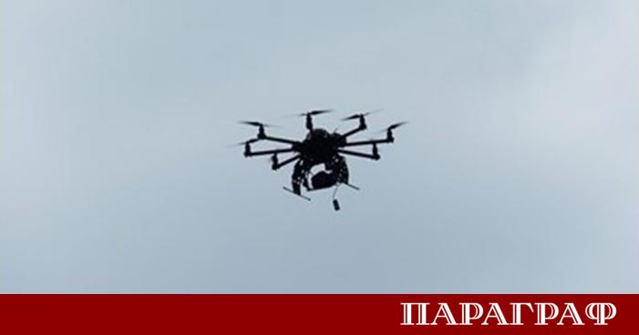 Ирански безпилотни апарати поразиха военноморската база Ал Салам в Обединените
