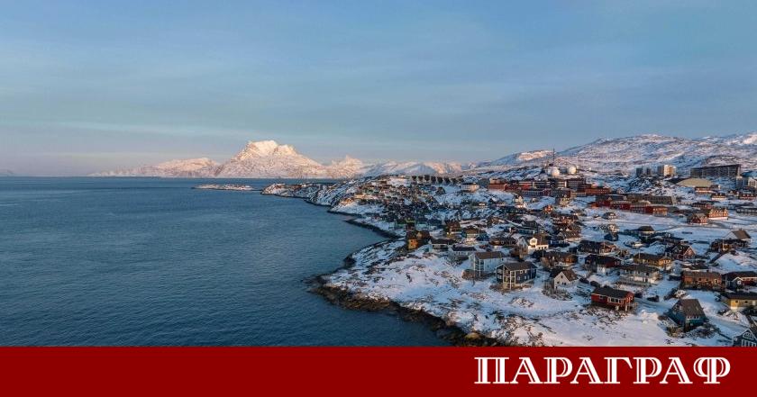 Дипломатическата буря между Вашингтон Копенхаген и Нуук превърна Гренландия в