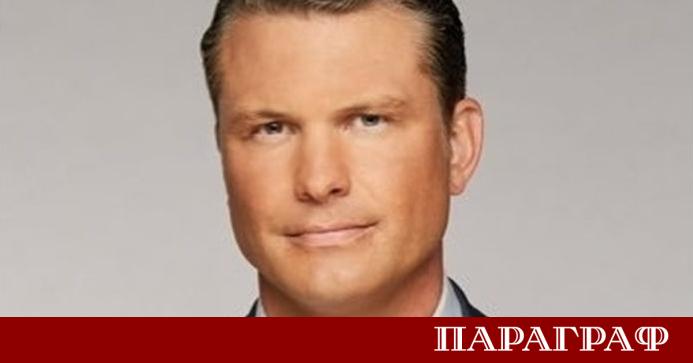Министърът на отбраната на САЩ Пийт Хегсет ще даде днес