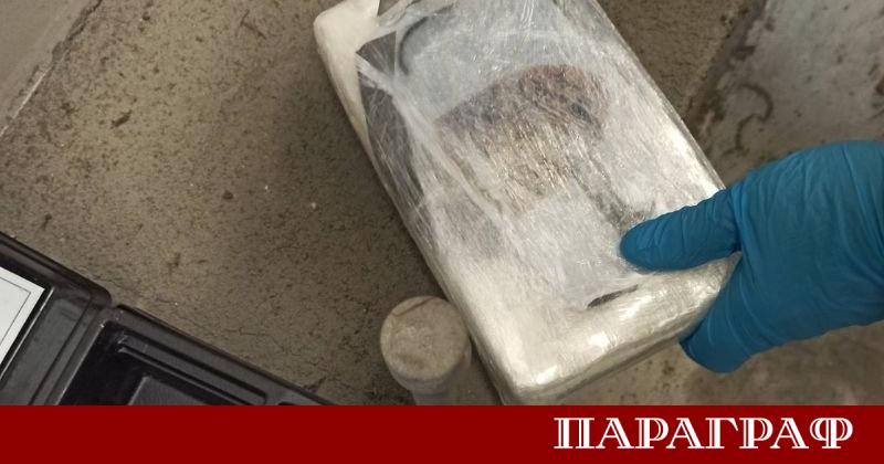 Митническите служители на ГКПП Капитан Андреево пресякоха пореден опит за